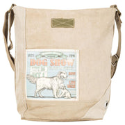 Dog Show Crossbody Bag