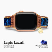 Azure Lapis Lazuli Apple Watch Band