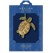 Sea Turtle 3D Ornament