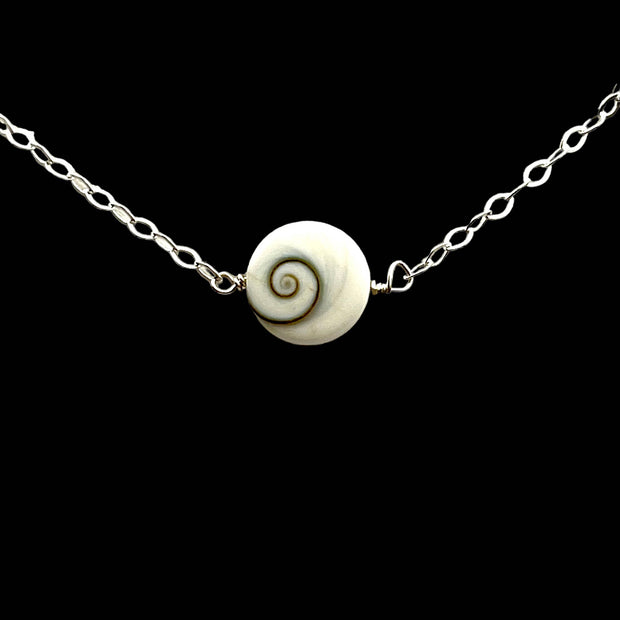 Shiva Shell Necklace