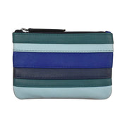 Stripe Coin Purse by ili New York