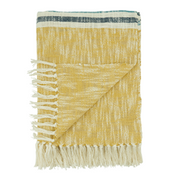 Stripe Throw