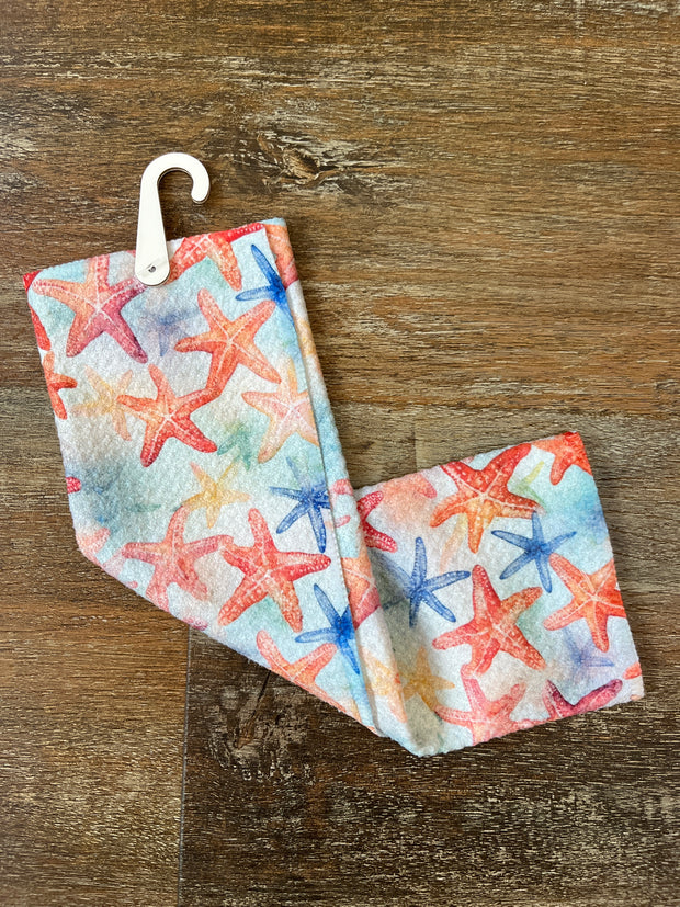 Starfish Multi Purpose Wash Cloth