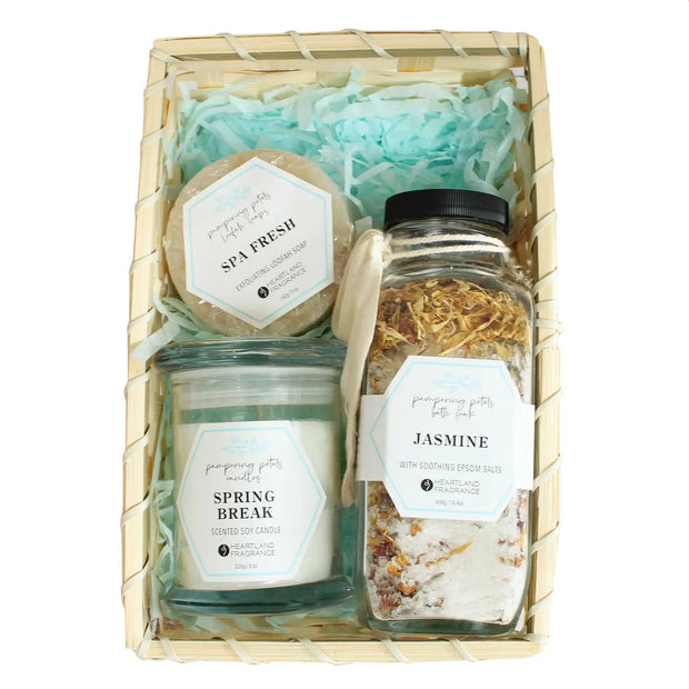 Weekend Getaway Spa Gift Set