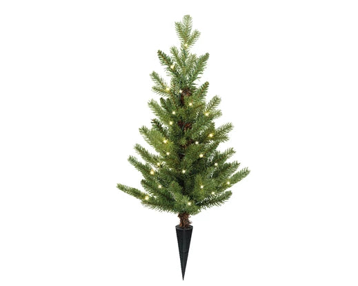 Allison Pottable Micro LED Trees