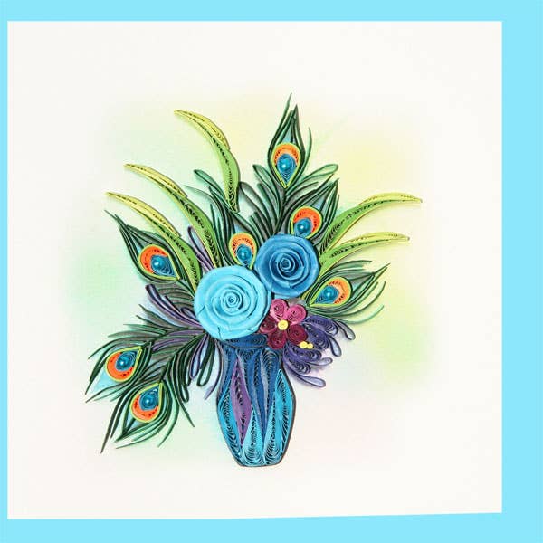 FL-44 Quilling Card