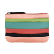 Stripe Coin Purse by ili New York