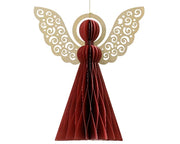 Paper Angel Ornament