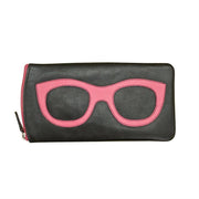 Leather Eyeglass Case