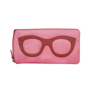 Leather Eyeglass Case