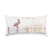 Pelican Bay Indoor Throw Pillow