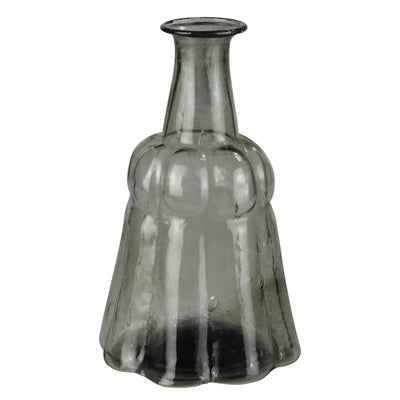 Smoke Glass Puget Vase Collection
