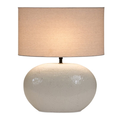 Terra Cotta Table Lamp