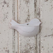 Ceramic Bird Wall Pocket