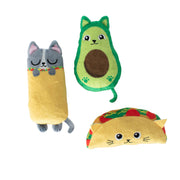 Kitty Cravings Cat Toys, Set of 3