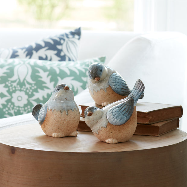 Ceramic Birds