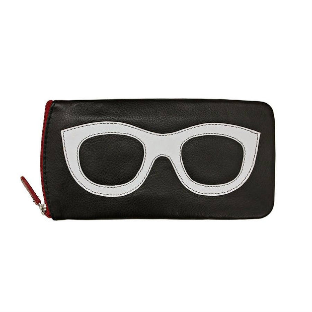 Leather Eyeglass Case