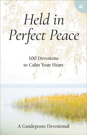 Held In Perfect Peace Devotional