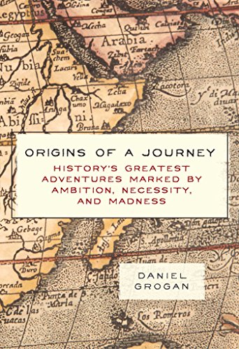 Origins Of A Journey