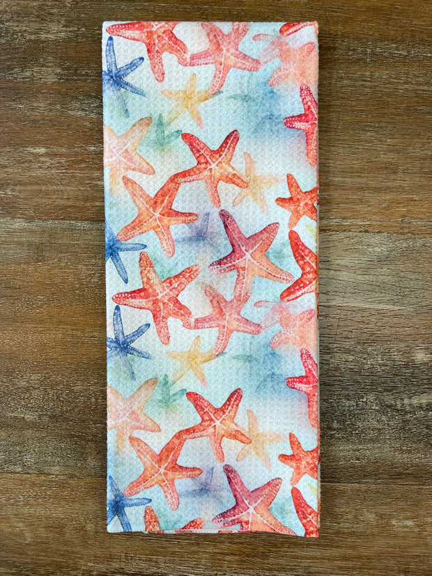 Starfish Eco-Dishtowel