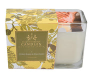 Citrus Basil & Wild Mint Soy Lotion Candle