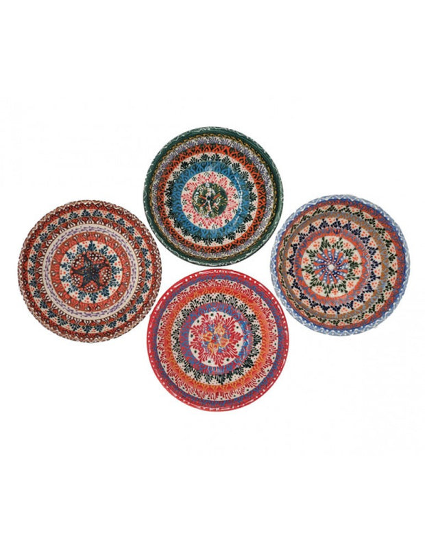 5” Lace Garden Bowls