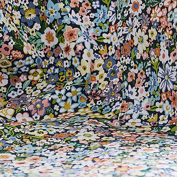 Confetti Floral Apron - Cotton One Size