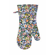 Confetti Floral Gauntlet Oven Glove - One Size