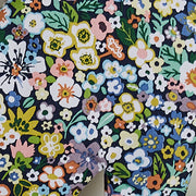 Confetti Floral Gauntlet Oven Glove - One Size
