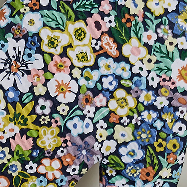 Confetti Floral Gauntlet Oven Glove - One Size