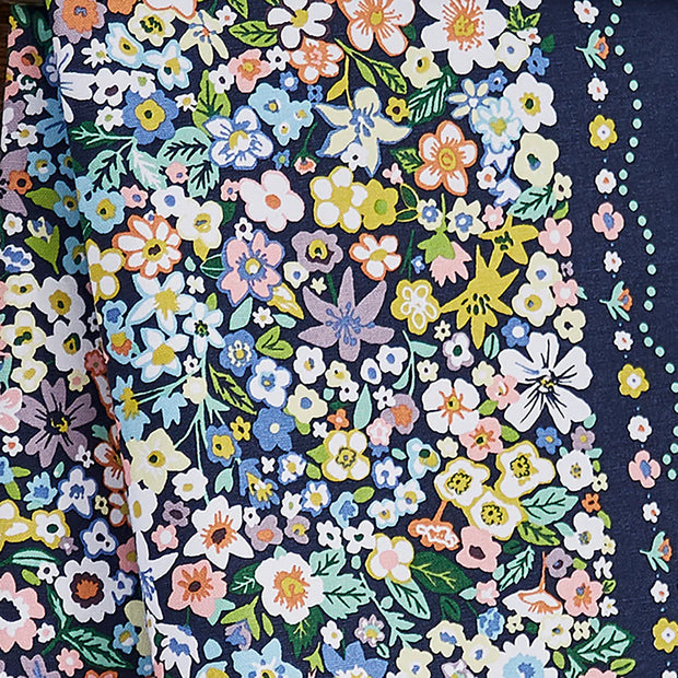 Confetti Floral Tea Towel - Cotton