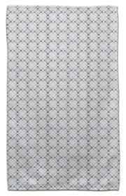 Quilted Pearls Eco-Dishtowel