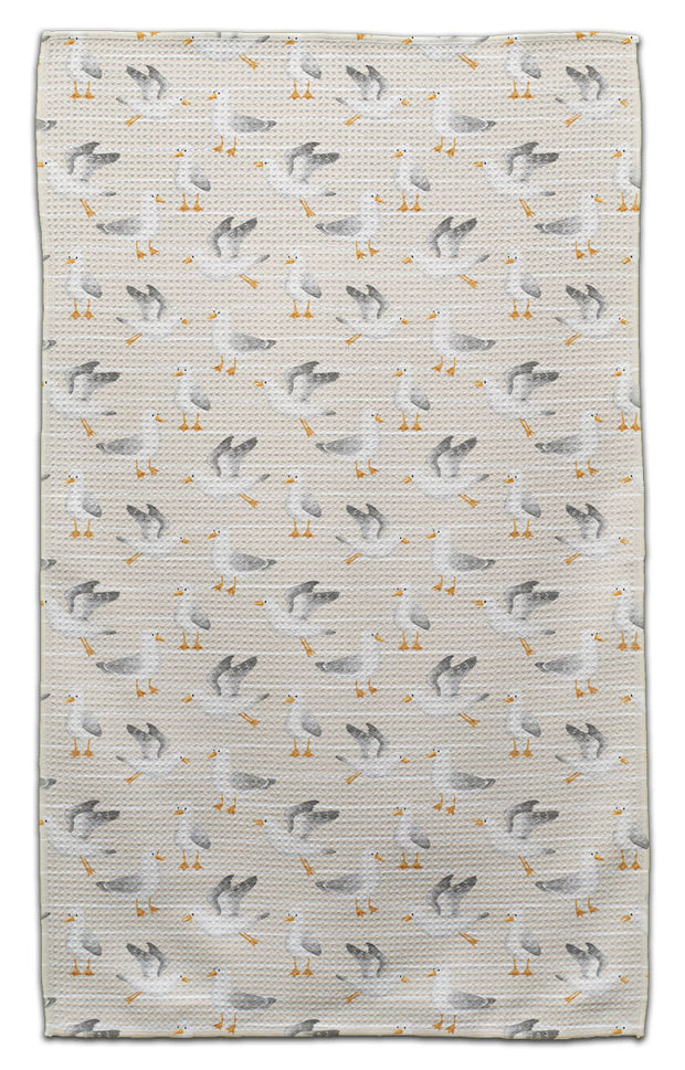 Seagulls Eco-Dishtowel