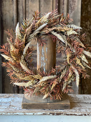 24" Hither Grass Wreath