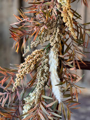 6' Hither Grass Garland