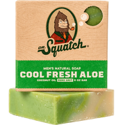 Cool Fresh Aloe Bar Soap