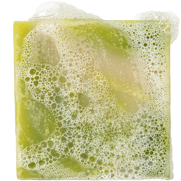 Cool Fresh Aloe Bar Soap