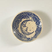 Crescent Moon Pottery Bowl