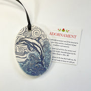 Dolphin Ornament