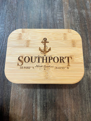 Southport Customized Glass Food Containers