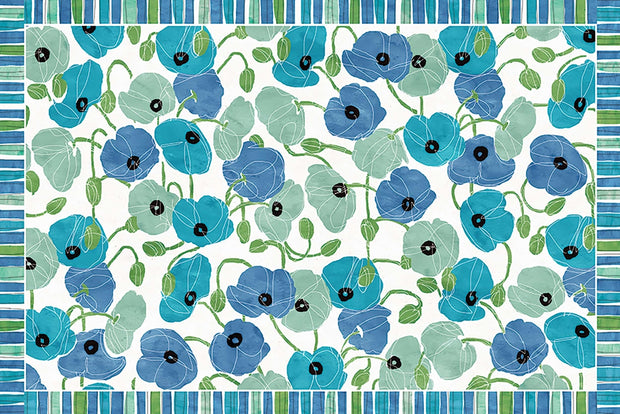 *NEW* Blue Poppies