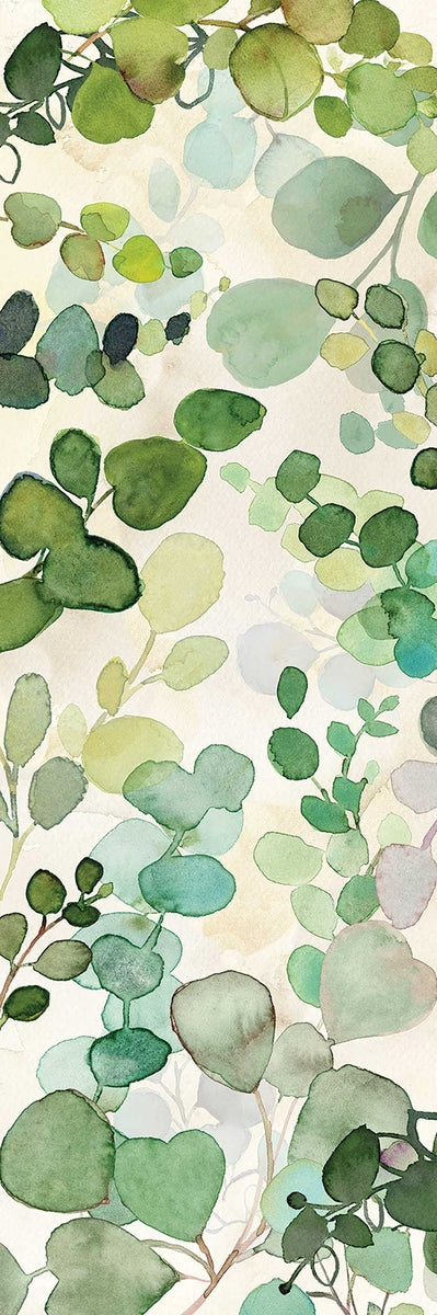 *NEW* Watercolor Greenery