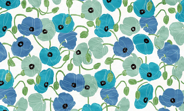 *NEW* Blue Poppies