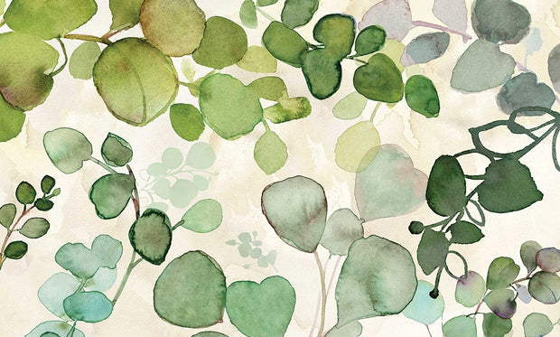 *NEW* Watercolor Greenery