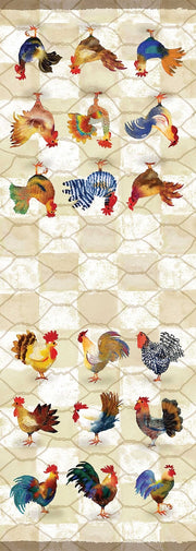 *NEW* Chicken Dance Floor Flair