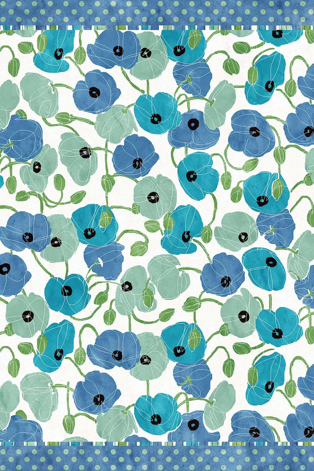 *NEW* Blue Poppies