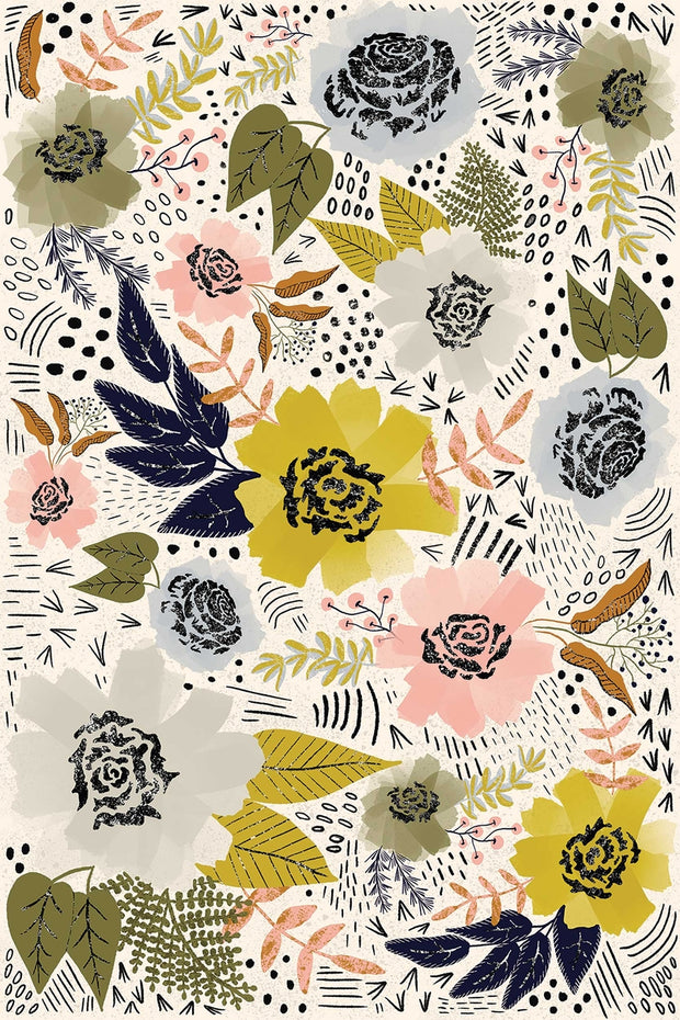 *NEW* Chalky Floral