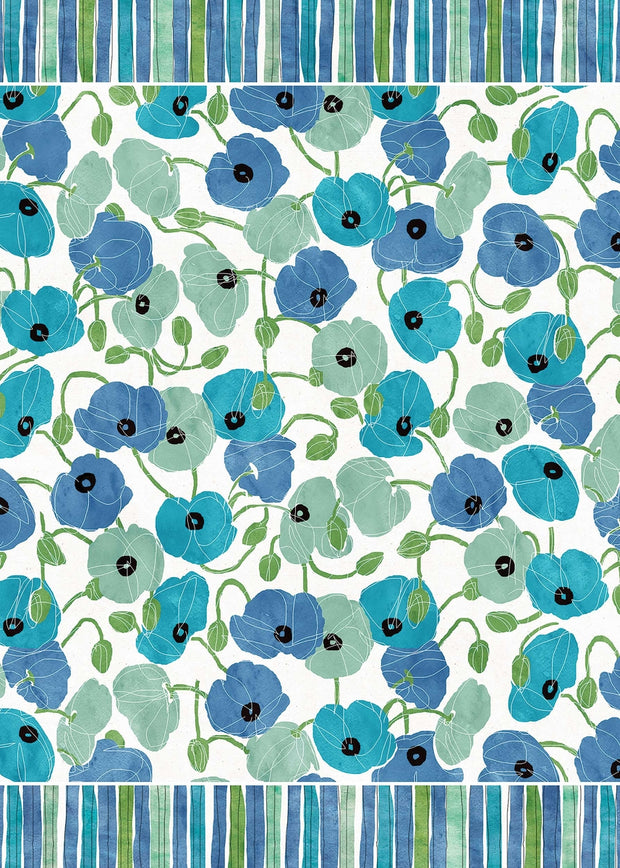 *NEW* Blue Poppies