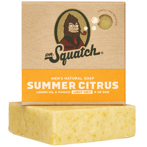 Summer Citrus Bar Soap