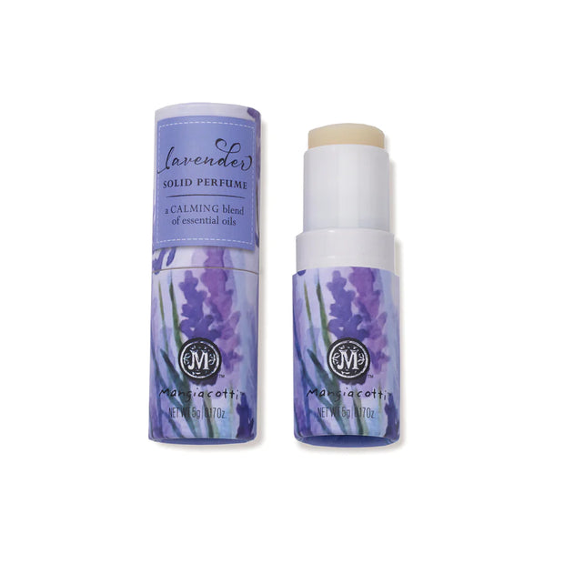 Lavender Solid Essential Oil Perfume